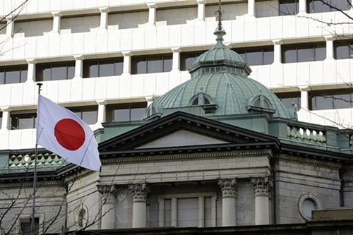 Ngân hàng Nhật Bản giữ nguyên chính sách tiền tệ siêu nới lỏng